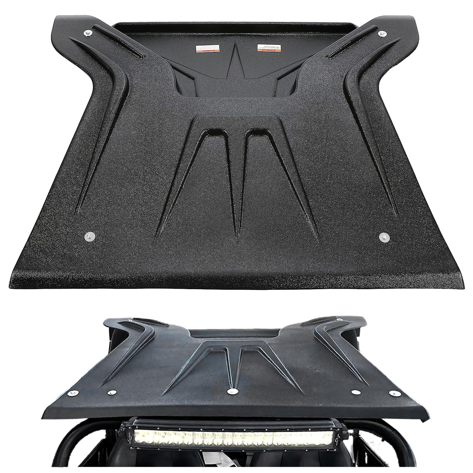 KUAFU Hard Top Roof for Polaris RZR 570/800/900: A Practical Addition for Trail Riding