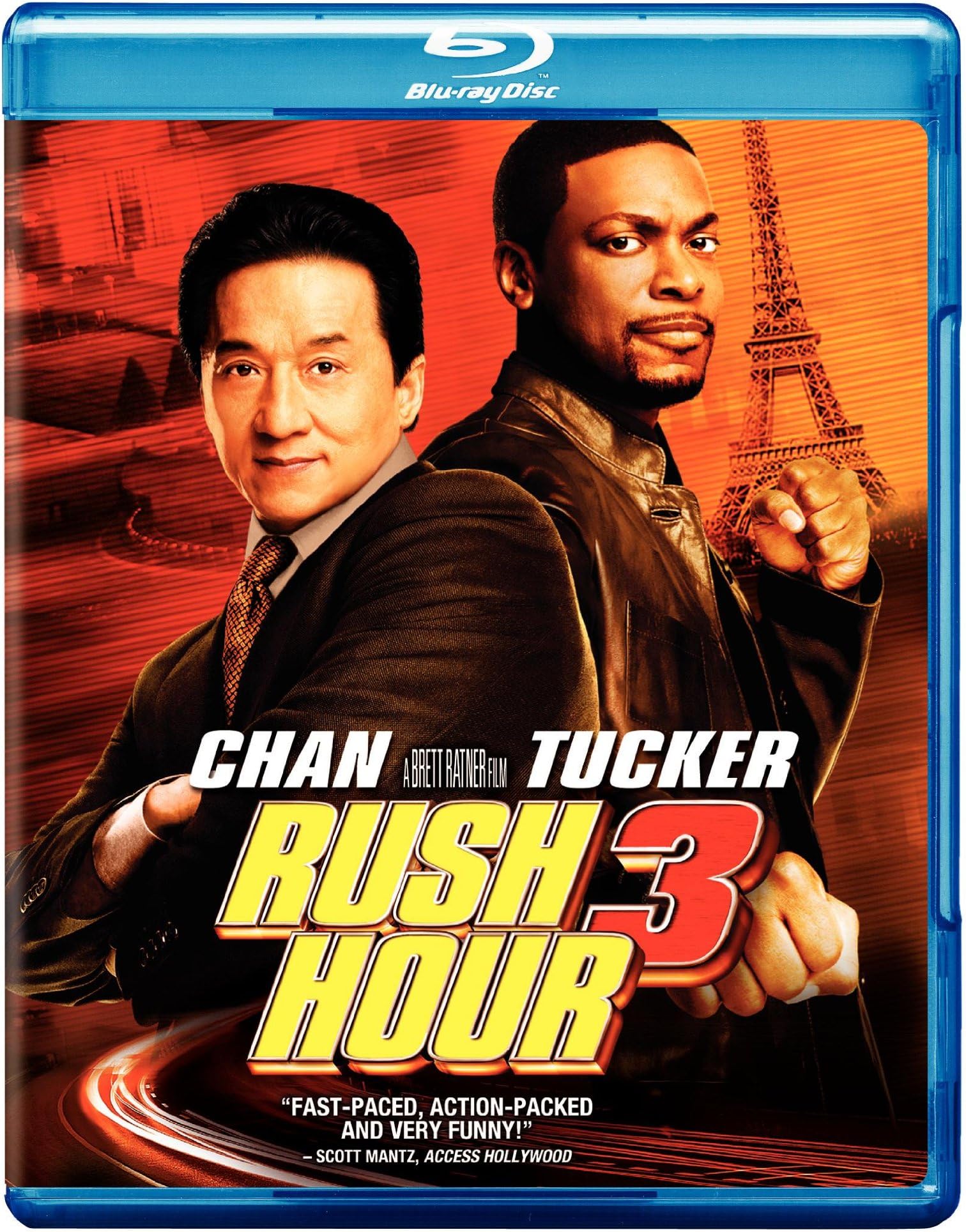 Rush Hour 3 [Blu-ray]