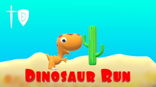Dinosaur Running