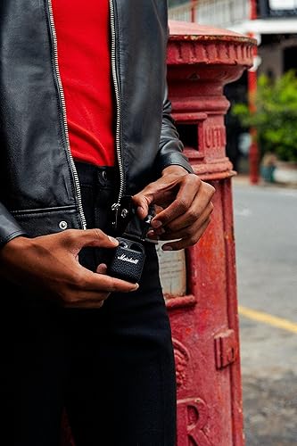 Miniatura 9 de Marshall Minor III - Auriculares intrauditivos inalámbricos verdaderos