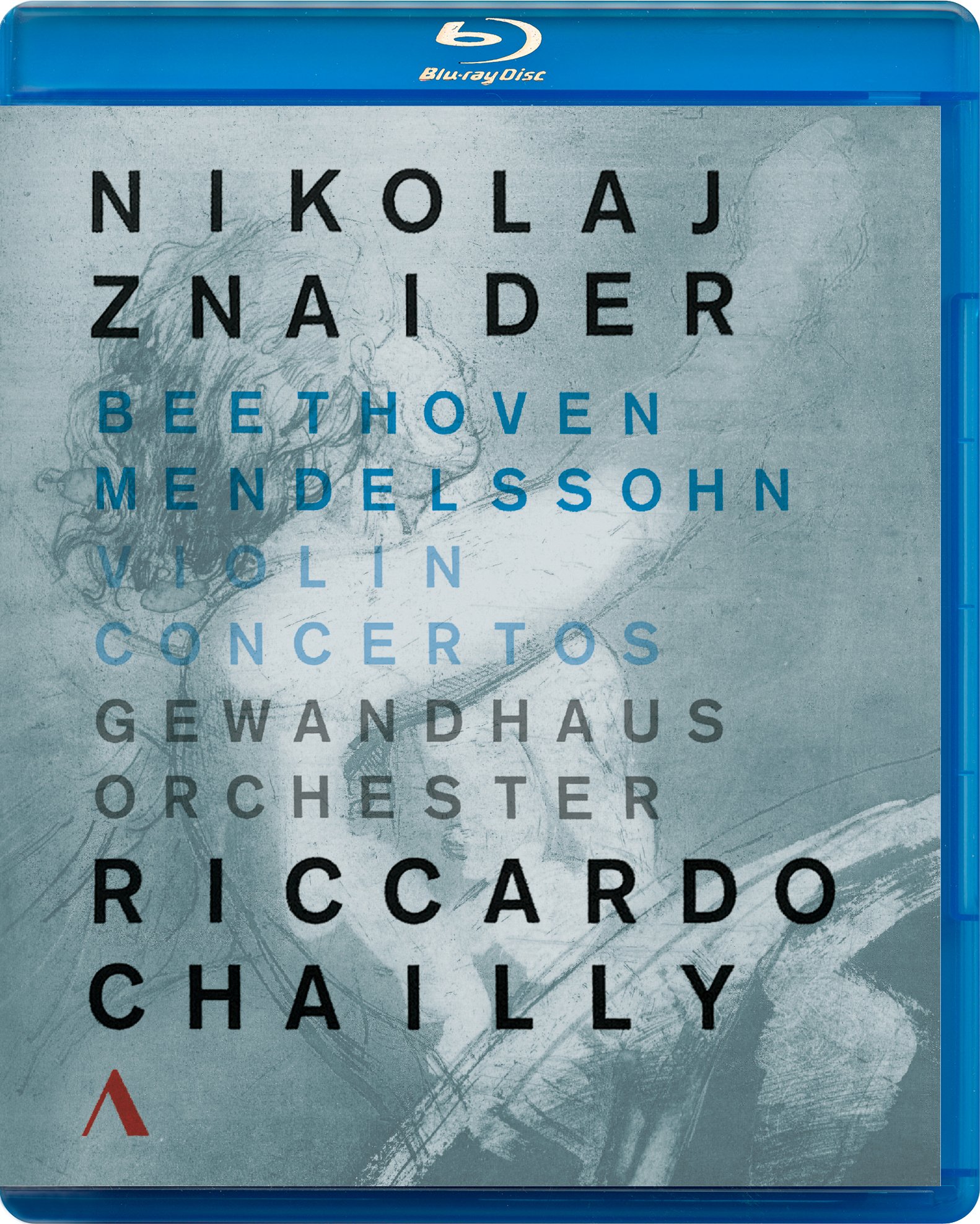 Violin Concertos [Blu-ray] [Region Free] [2016] [NTSC]