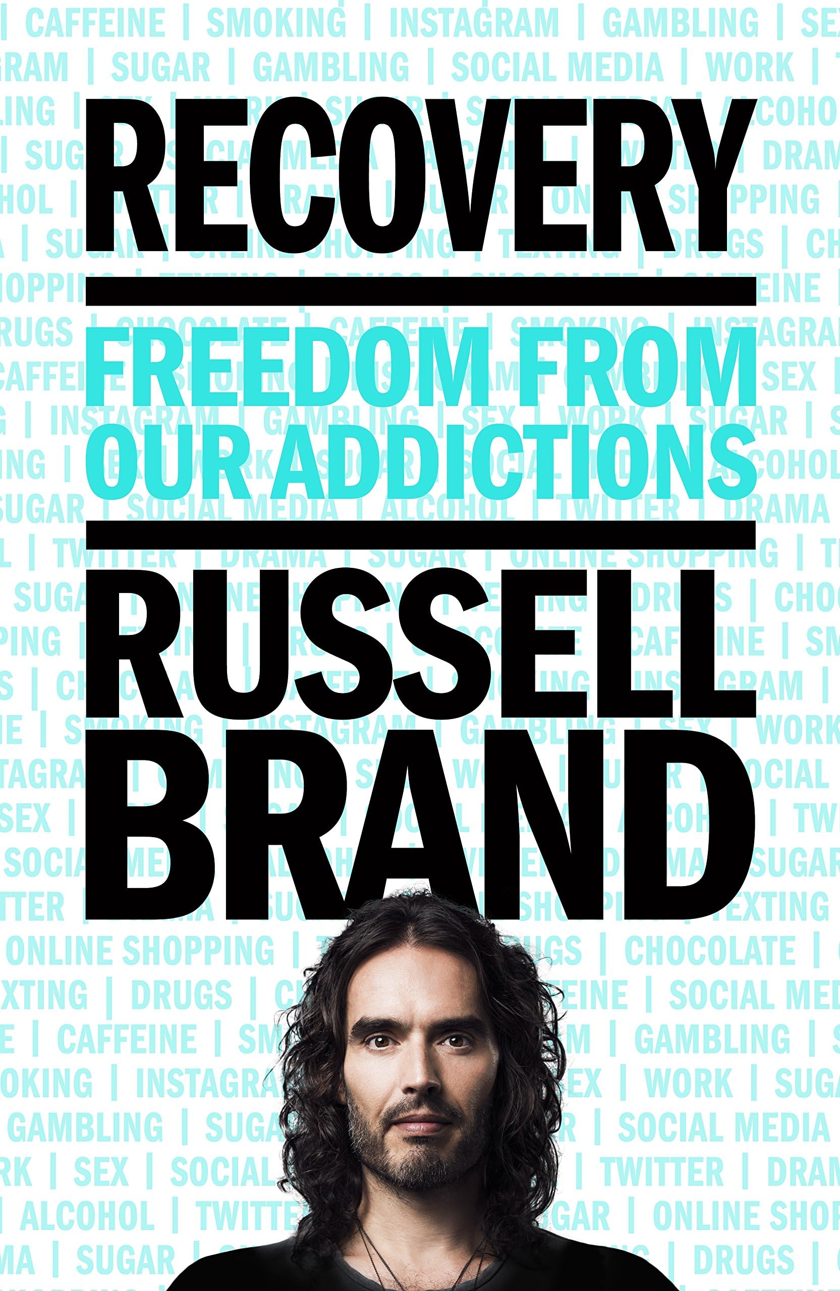 Recovery: Freedom From Our Addictions Hardcover โ 21 Sept. 2017