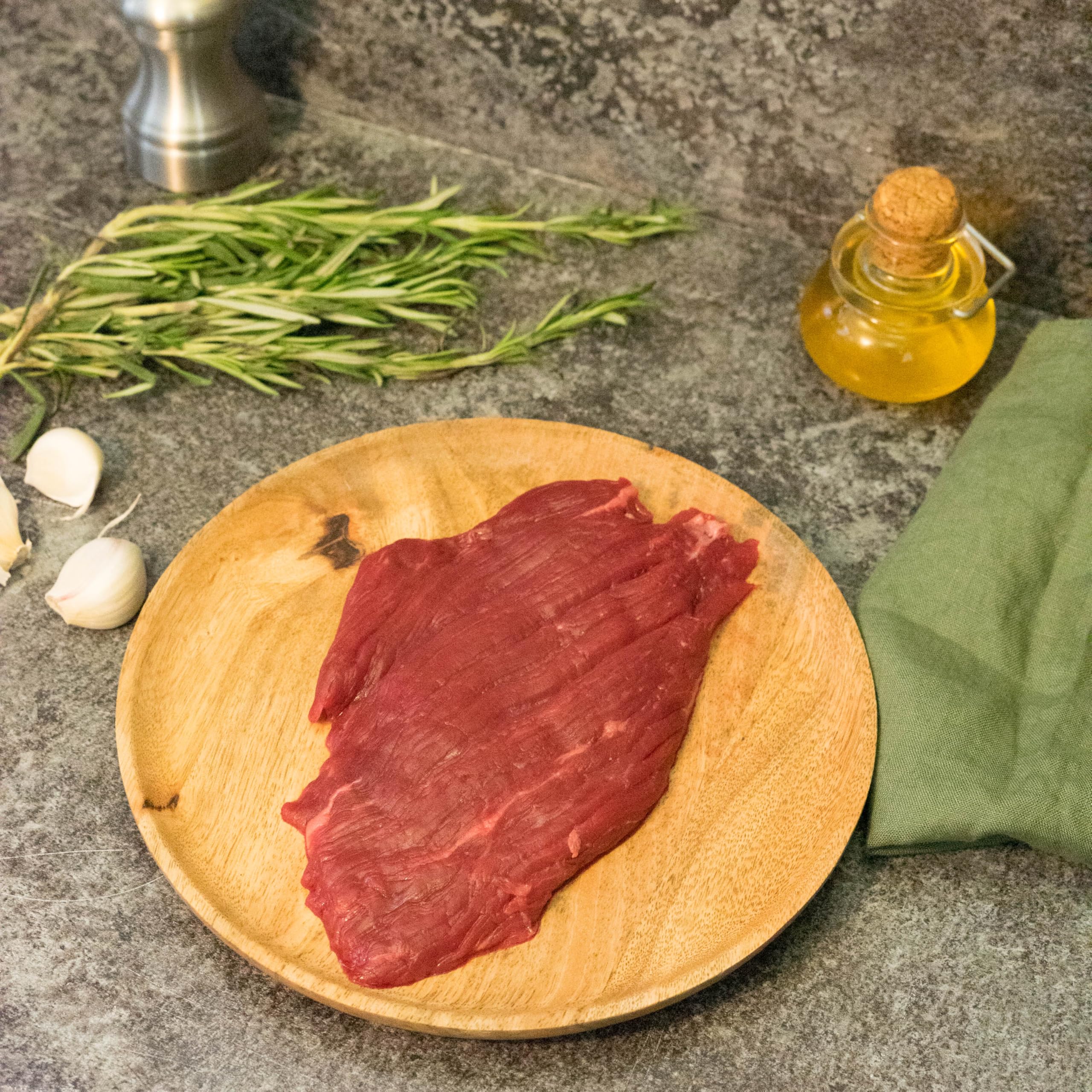 6 Steaks de Bœuf 3x280g – Viande Française Premium – Selectiv – Steaks de Qualité pour Barbecue et Grillades