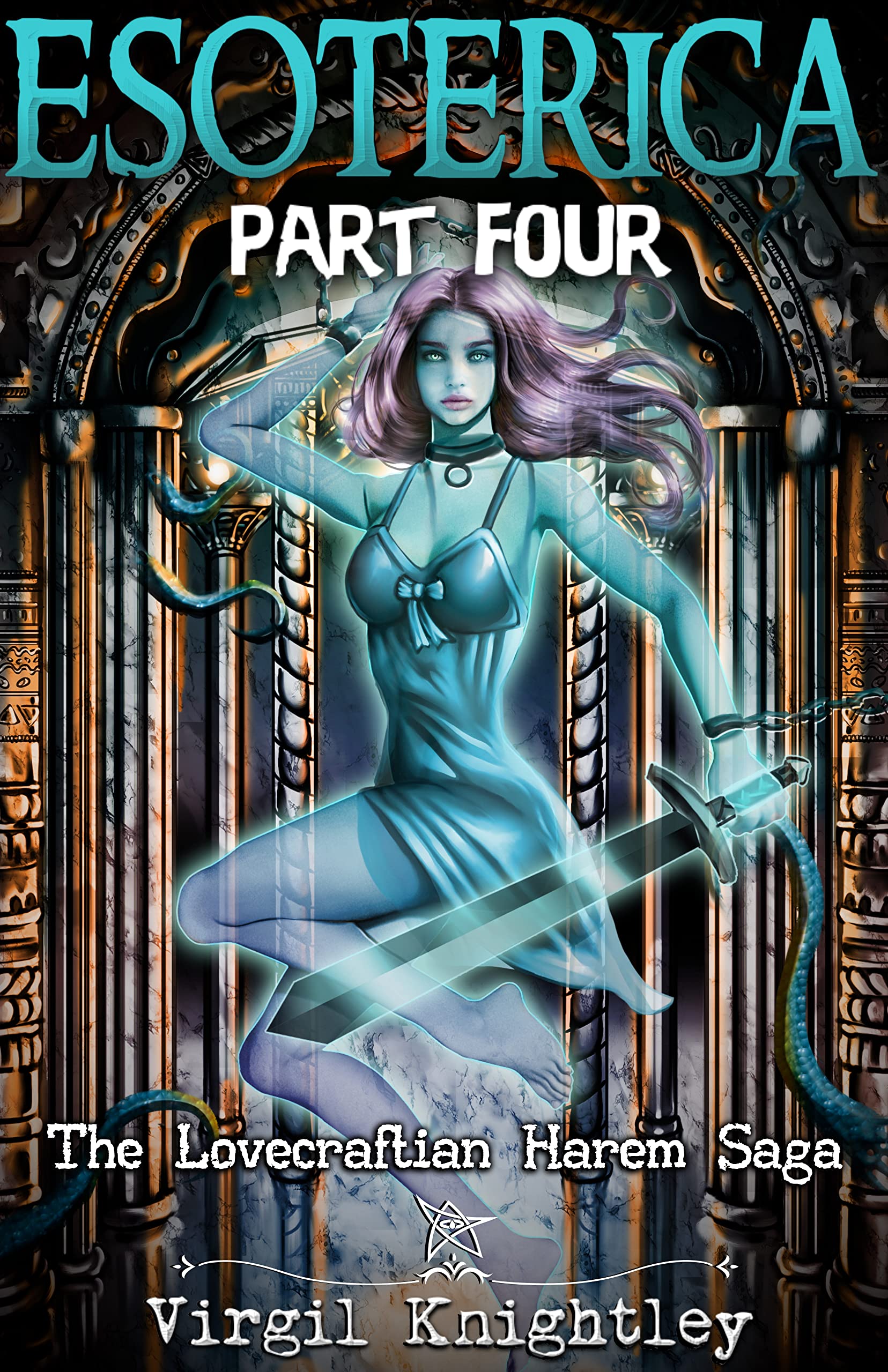 Cover of Esoterica: Part 4