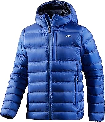 kjus down jacket