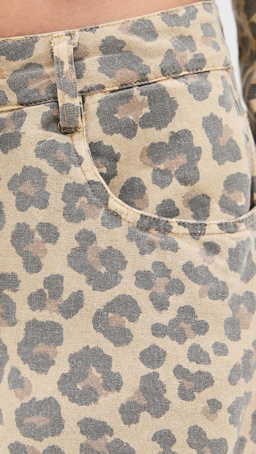 [BLANKNYC] Women's Wild Story Skirt - Image 6