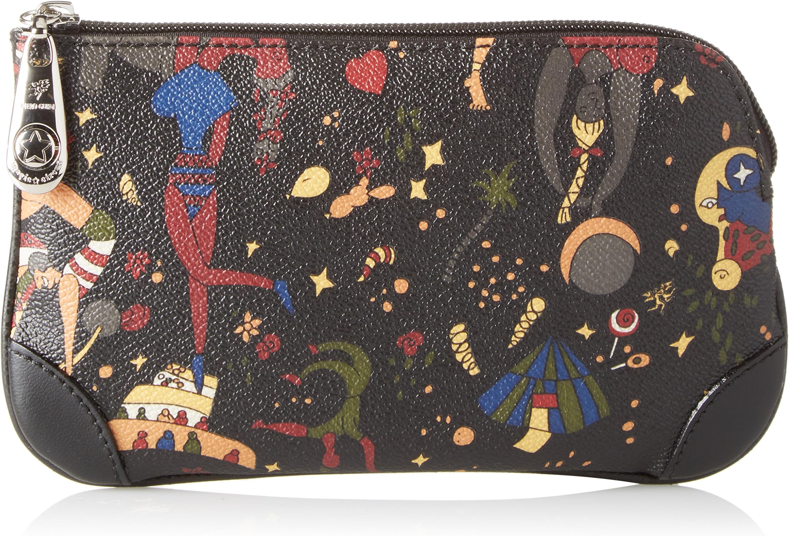 Piero Guidi Clutch, Multicolour