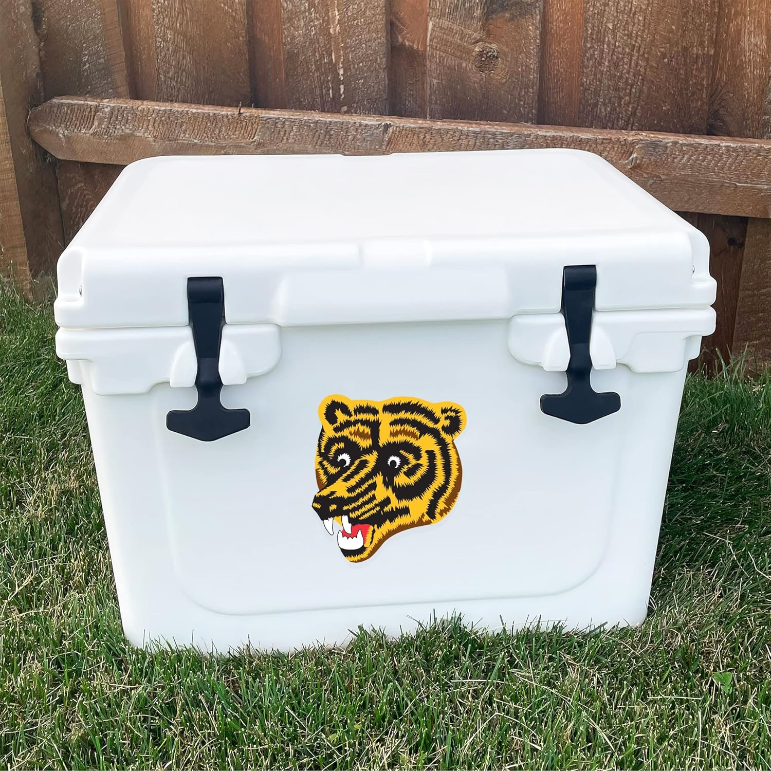 Desert Cactus Boston Bruins Sticker NHL Team National Hockey League Vinyl Decal Laptop Water Bottle Car Scrapbook (Vintage Individual H) - Image 5