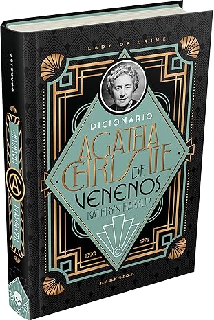 91udSQCf3eL._SY466_ Quais os principais venenos usados nos livros de Agatha Christie?