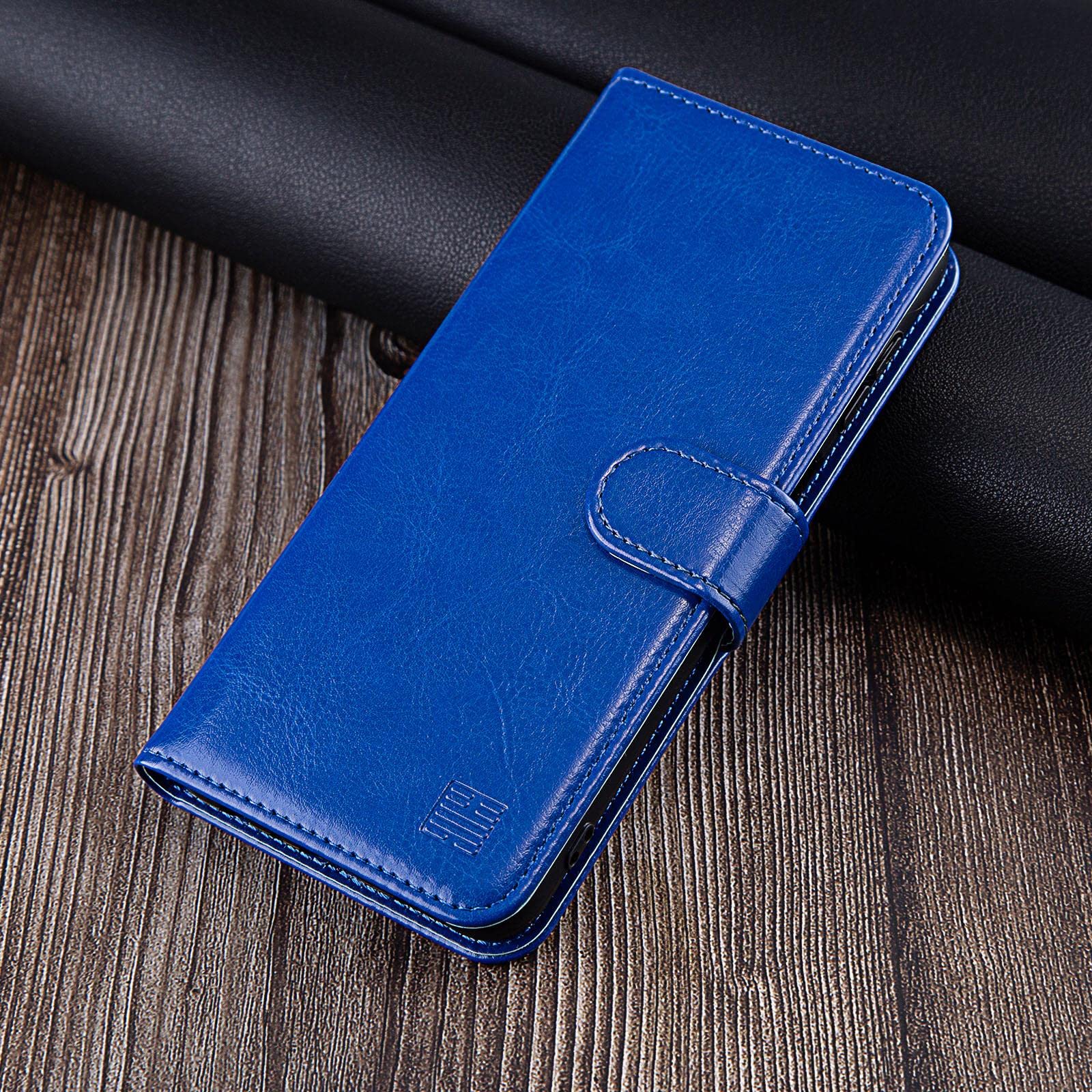 Cover per Motorola Edge 60 Pro Case, Libro Custodia Portafoglio Premium