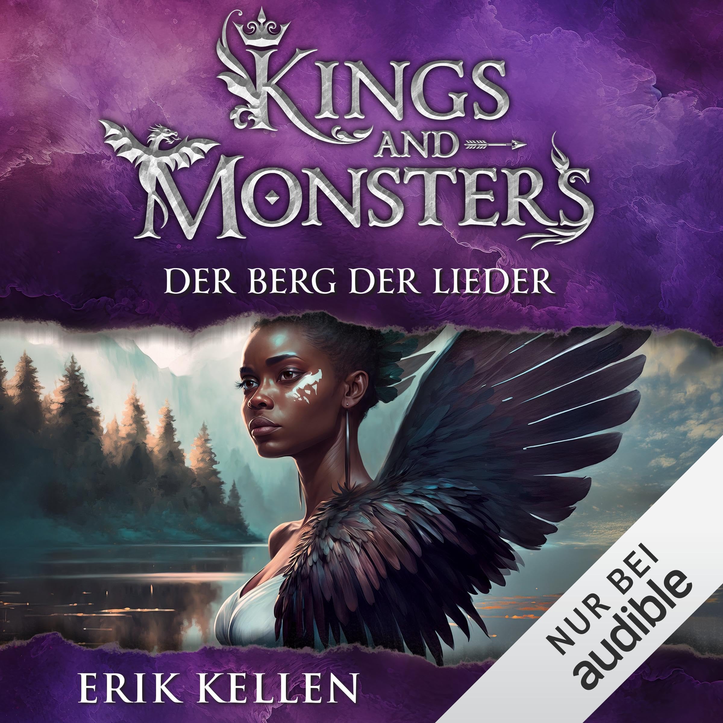 Cover art for Der Berg der Lieder - Die Akademie der fünf Himmel