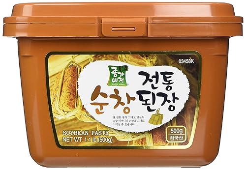 Miniatura 2 de Pasta de soja Jonggavision, 1.1 libras