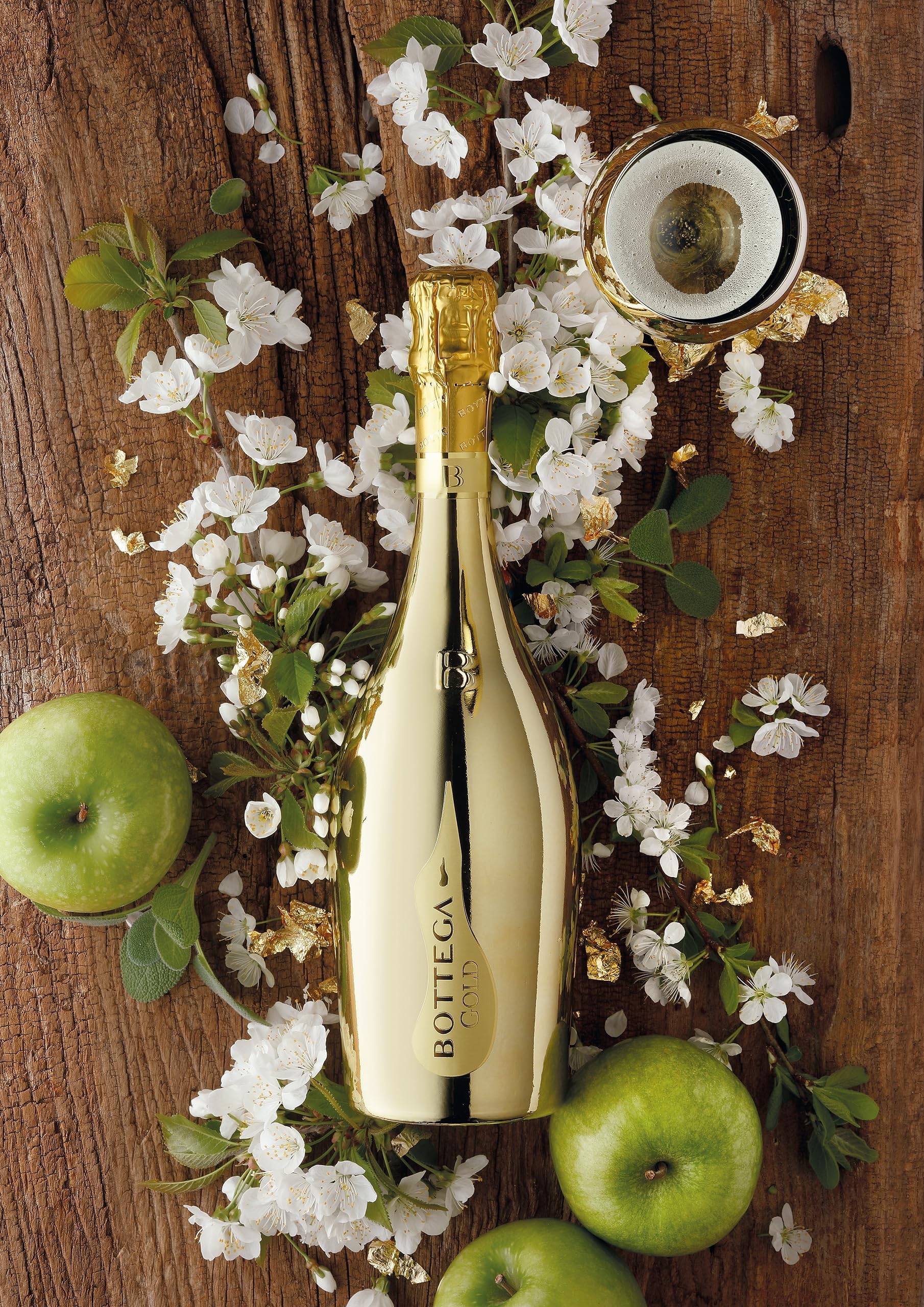 Bottega GOLD Prosecco DOC Brut 11% - 750ml
