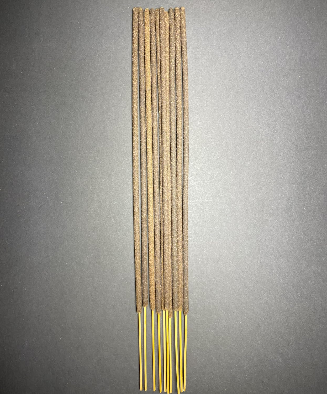 Ansaam 2.5 Hour Incense Sticks *GAZOOR AL Oud* - 10 CT - Oud, Cloves, Saffron, Musk, & Roses Blended to Create a Warm, Luxurious and Sophisticated Aroma. image 4 of 4 B0CK4GFBNX