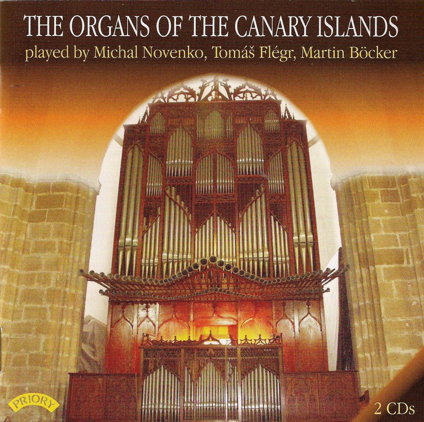 Organs of the Canary Islands (2012)