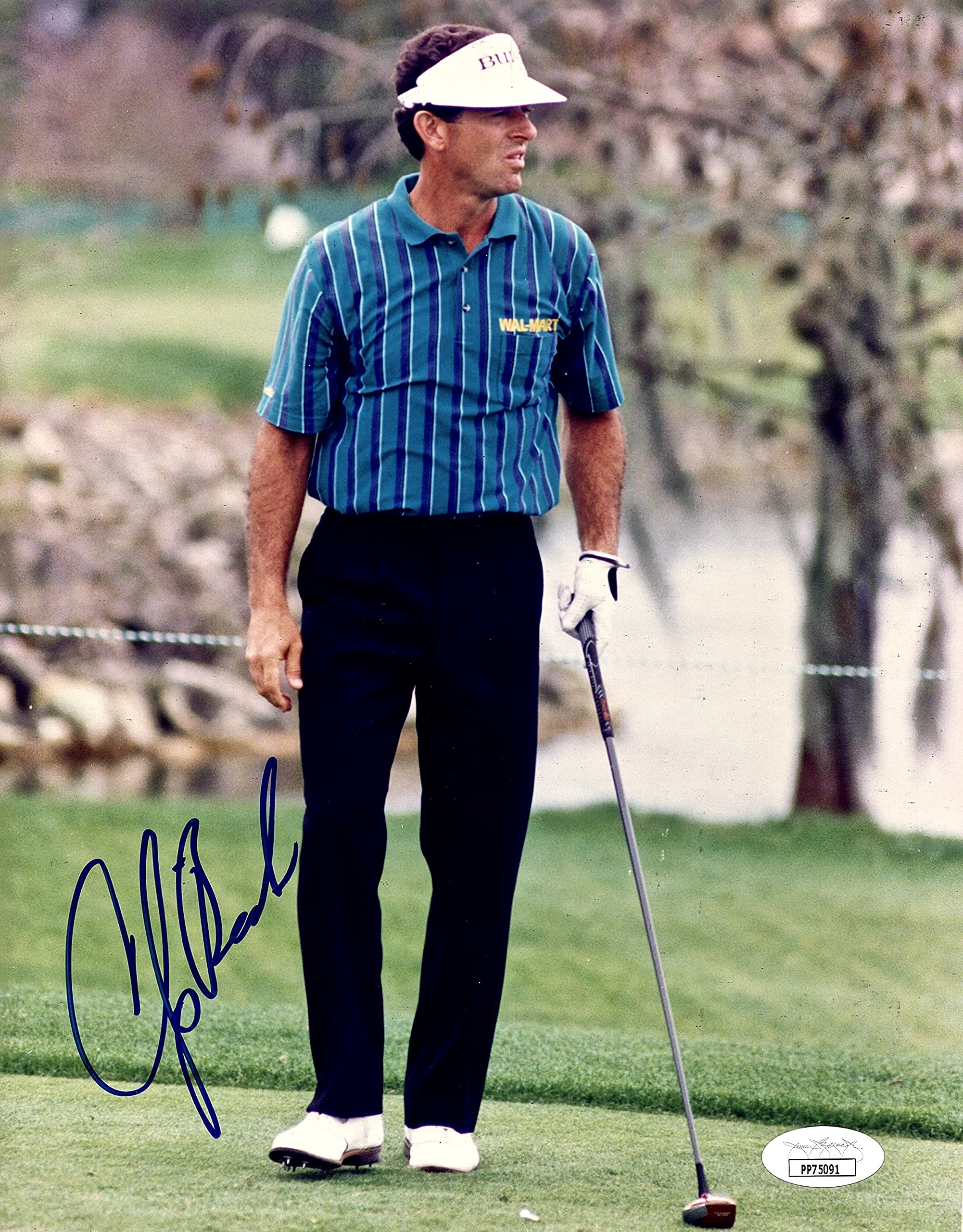 CHIP BECK Autograph Hand SIGNED 8x10 PHOTO JSA CERTIFIED AUTHENTIC PP75091 PGA TOUR GOLFER