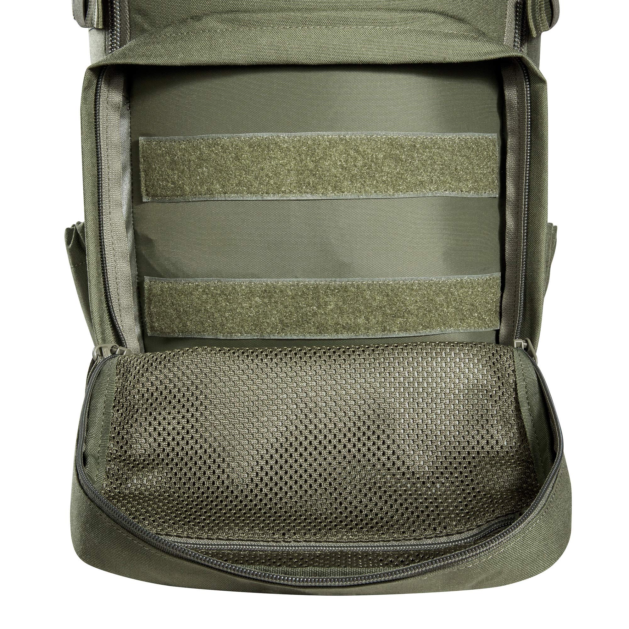 Tasmanian Tiger TT Modular Combat Pack MK III 22 L Sac à dos militaire parfaitement organisé, compatible avec l'université, le travail, l'école, l'extérieur, le trekking et la randonnée