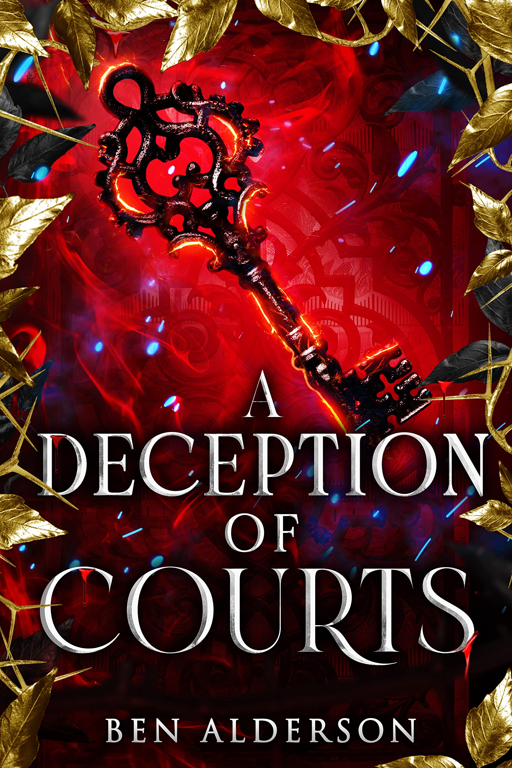 A Deception of Courts (Realm of Fey Book 3)