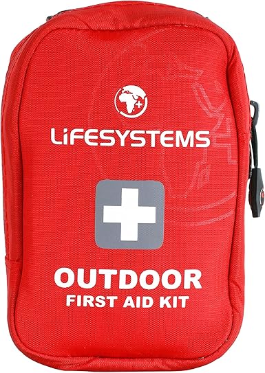 hiking first aid kit amazon