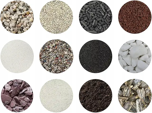 Kit de Inicio Terrario Ecosistema: Bosque en Tarro con Arena y Grava