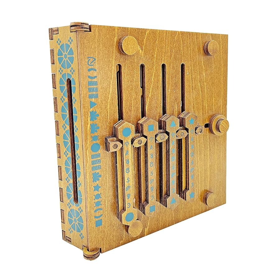 ご依頼者限定【GUILD of Crafts】 RUSTY size:9 1/2 Amazon.com: Project Genius Caesar's Codex Classic Wooden