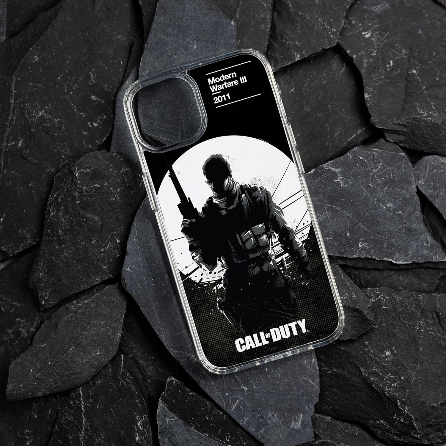Affinity Bands Call of Duty Refresh HD Phone Case Compatible with MagSafe Apple iPhone 13 (MWIII)