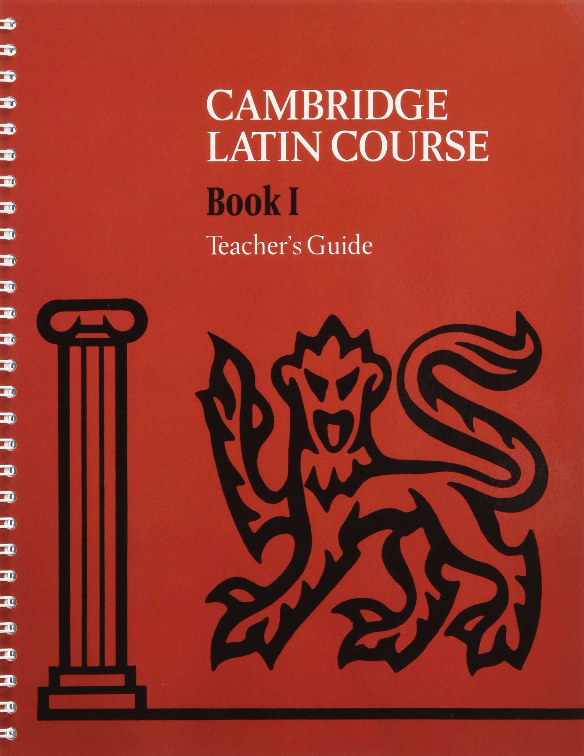 Cambridge Latin Course 1 Teacher's Guide