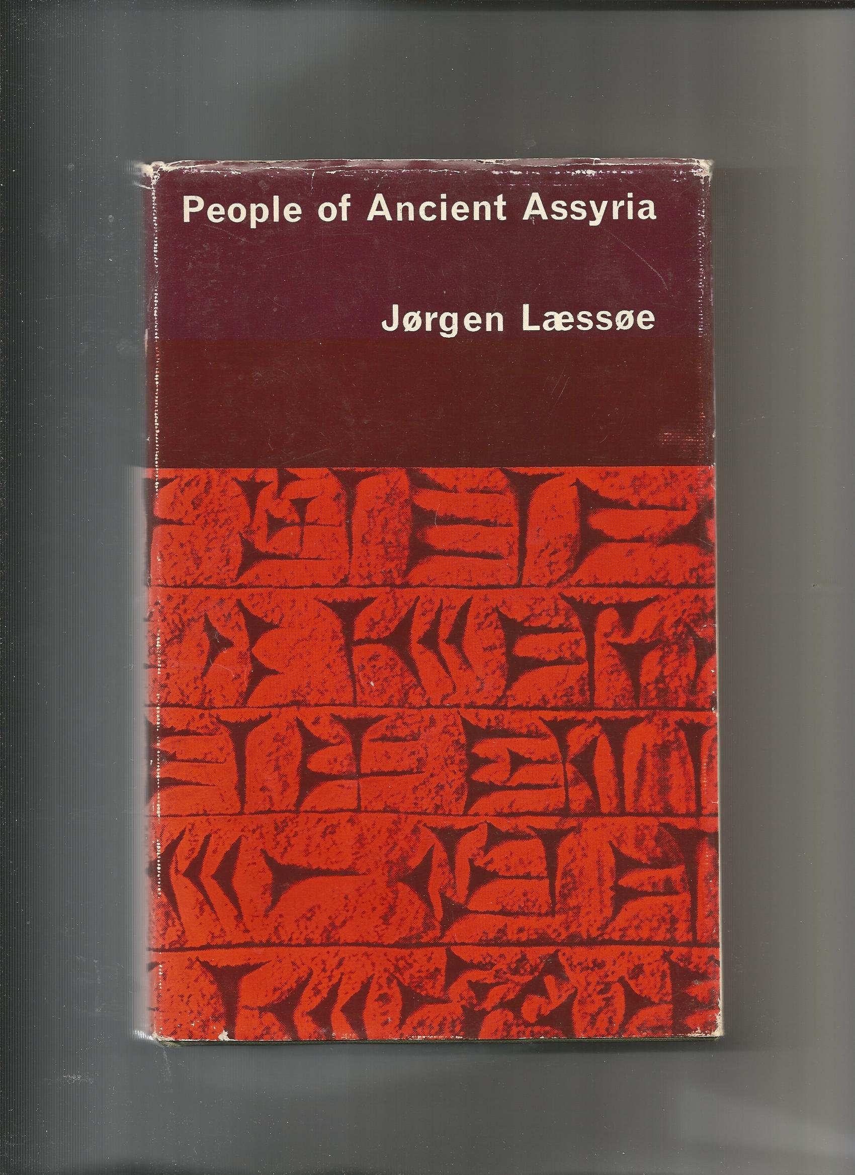 Buy People of Ancient Assyria — BookShops.in