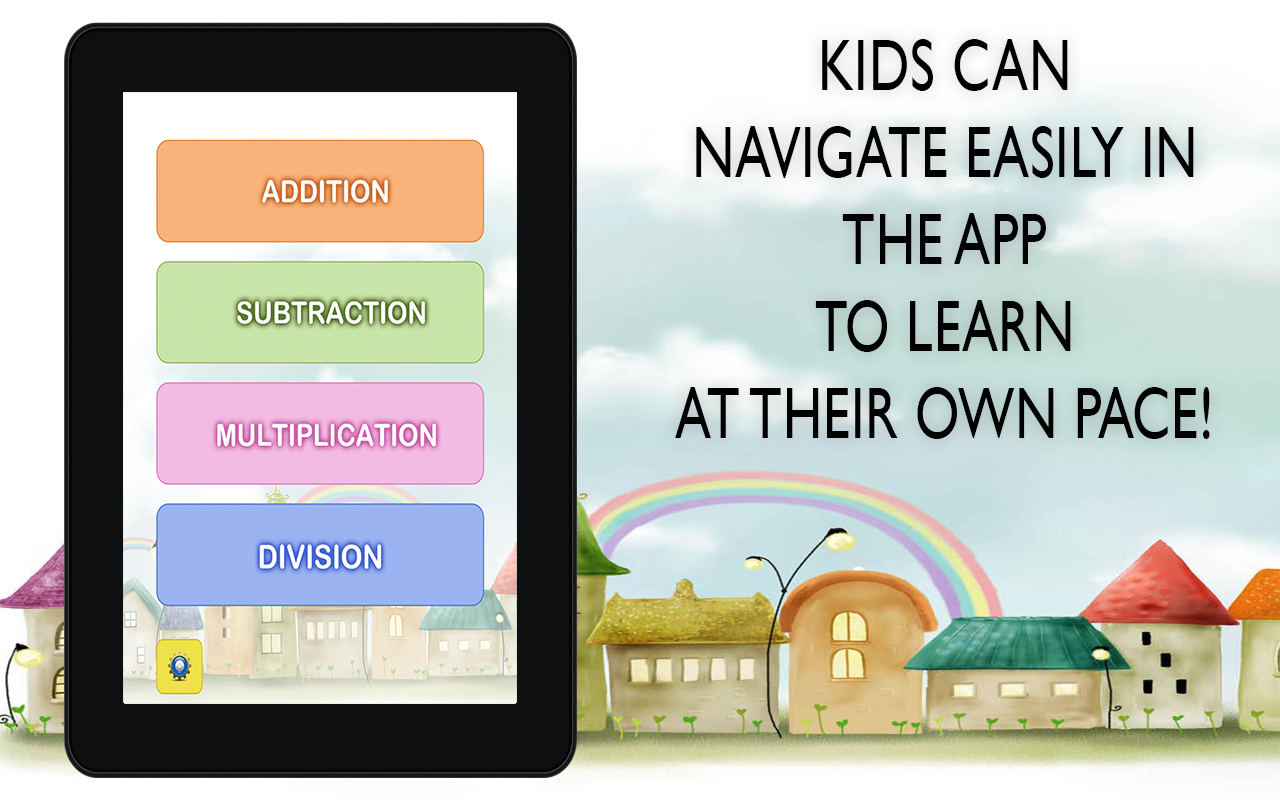 Kids Learn Math - Preschool educational app, easy to play and practice ...