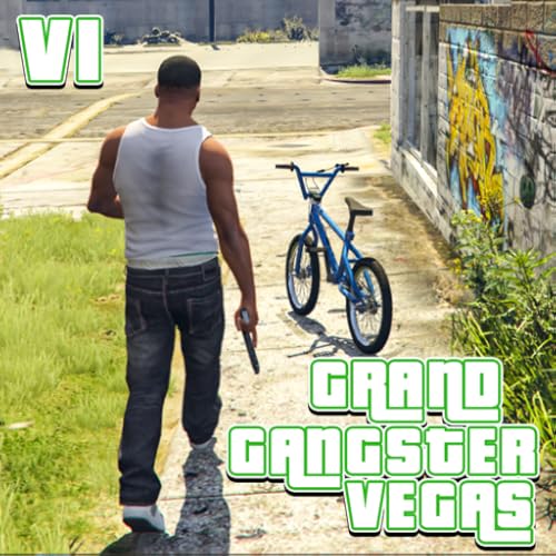 grand auto simulateur de crime de gangsters monde ouvert réel ville urbaine gangster vol guerre mafia rues jeu d'action