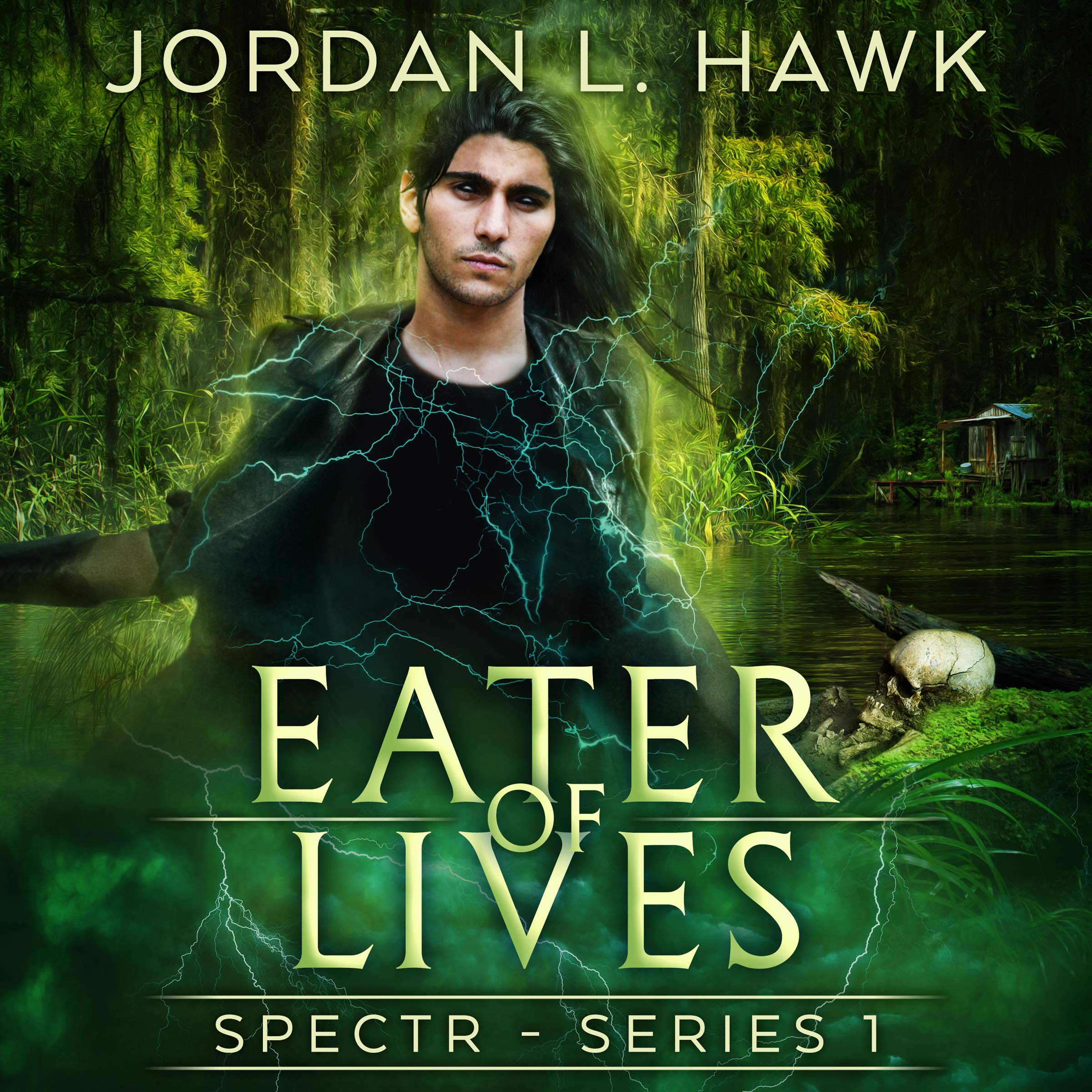 Cover art for Eater of Lives
