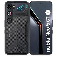 nubia Neo 5 GT Smartphone 5G 6,8’’ AMOLED 120Hz, MediaTek Dimensity 7400