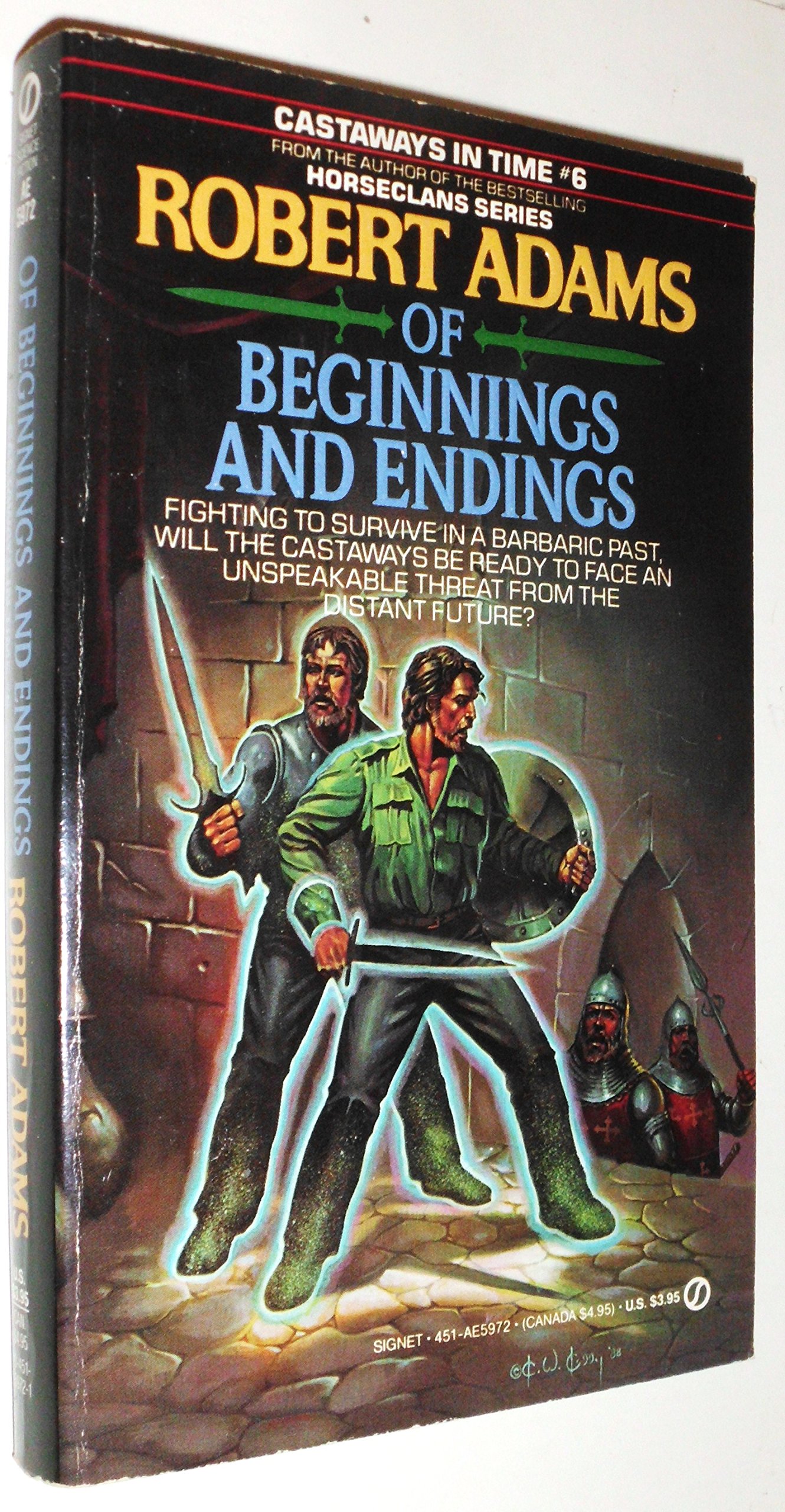 Buy Castaways in Time 6: Beggings — BookShops.in