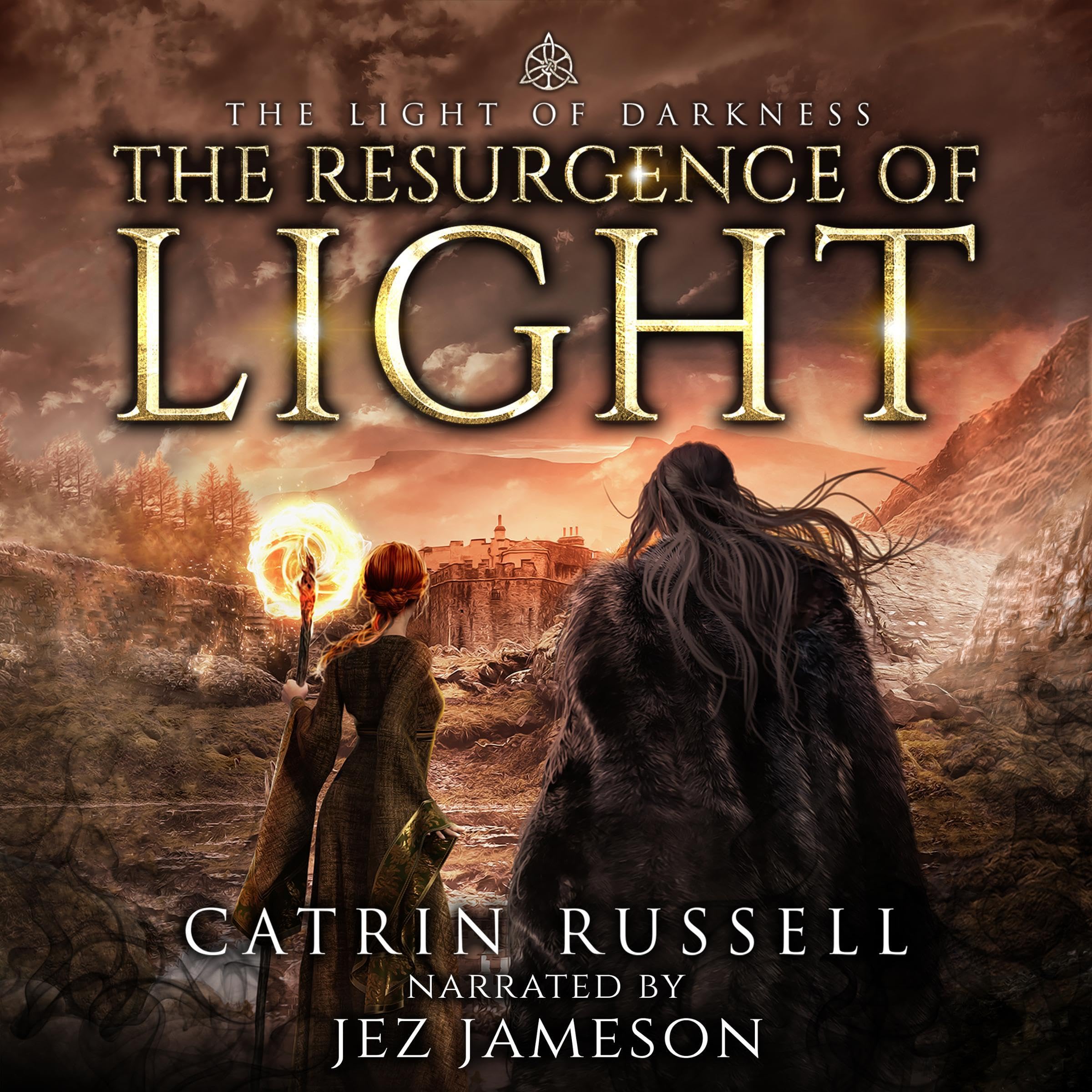 Cover art for The Resurgence of Light