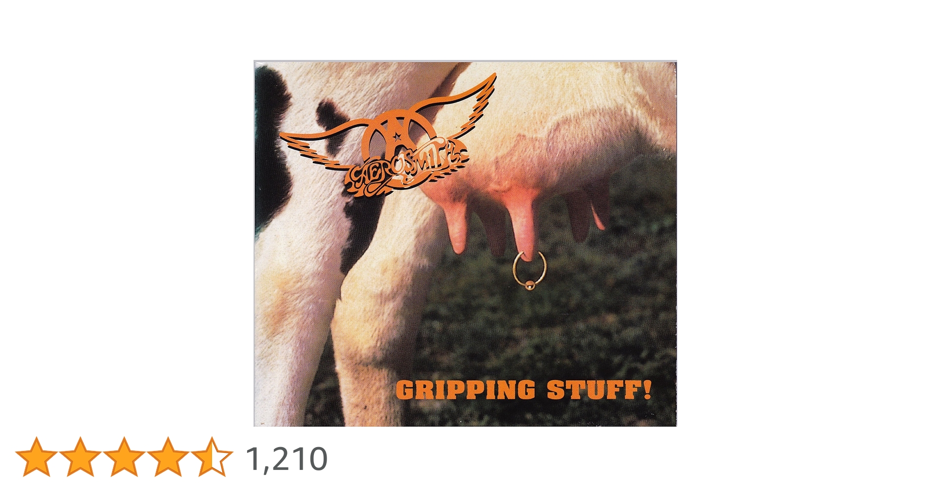 Amazon.co.jp: Get a Grip: ミュージック