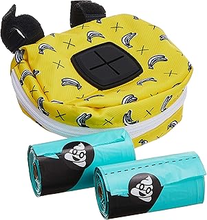 FuzzYard Dispensador de Bolsa Monkey Mania