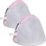 Mamlyn Mesh Bra Bags for Washing Machine, Lingerie wash Bags for Laundry