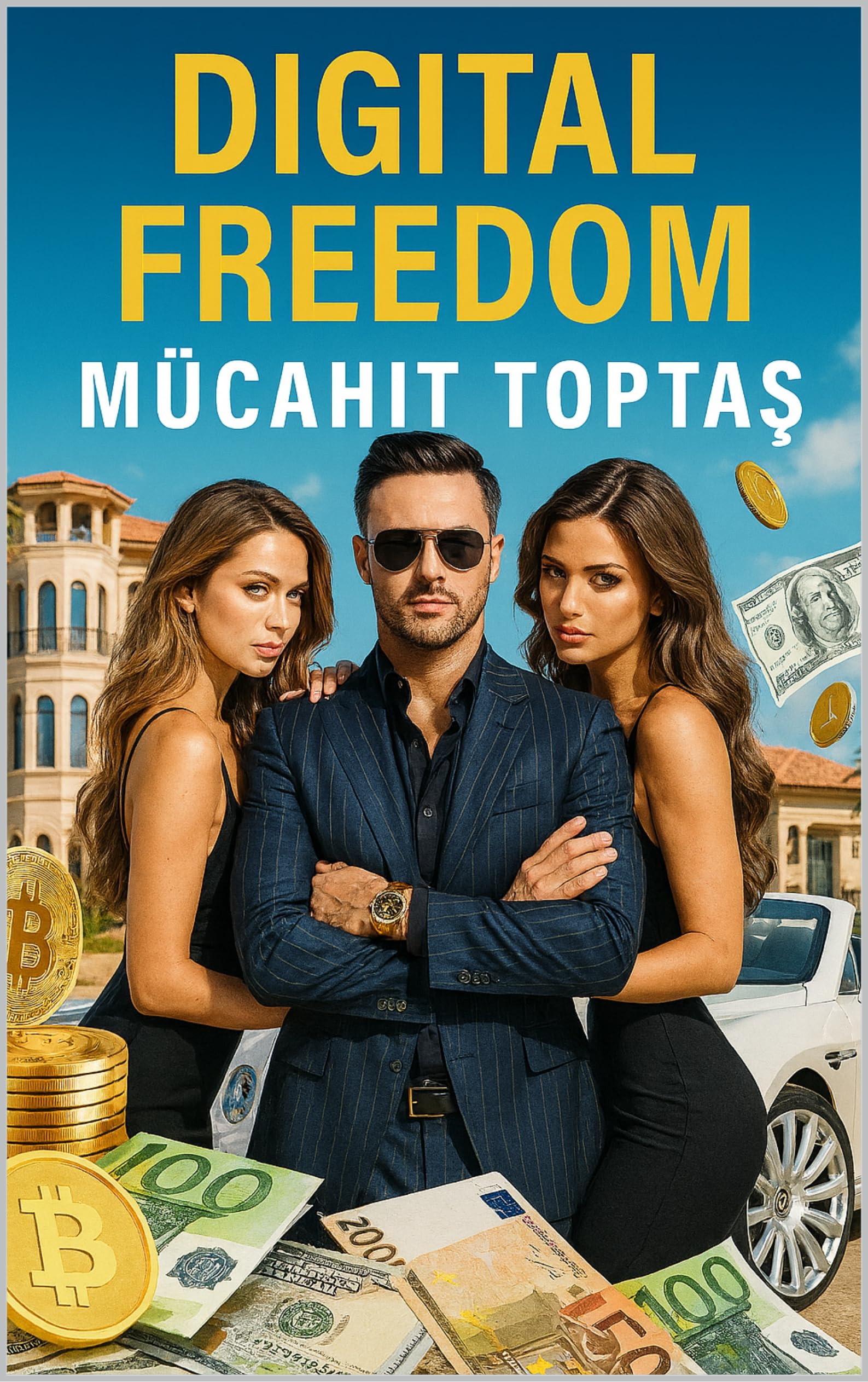 Digital Freedom (Mücahit Toptaş)