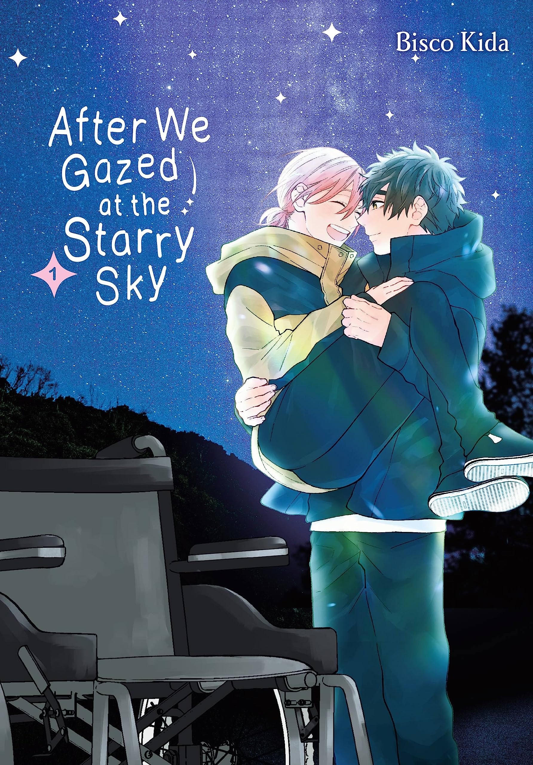 After We Gazed at the Starry Sky: Volume 1