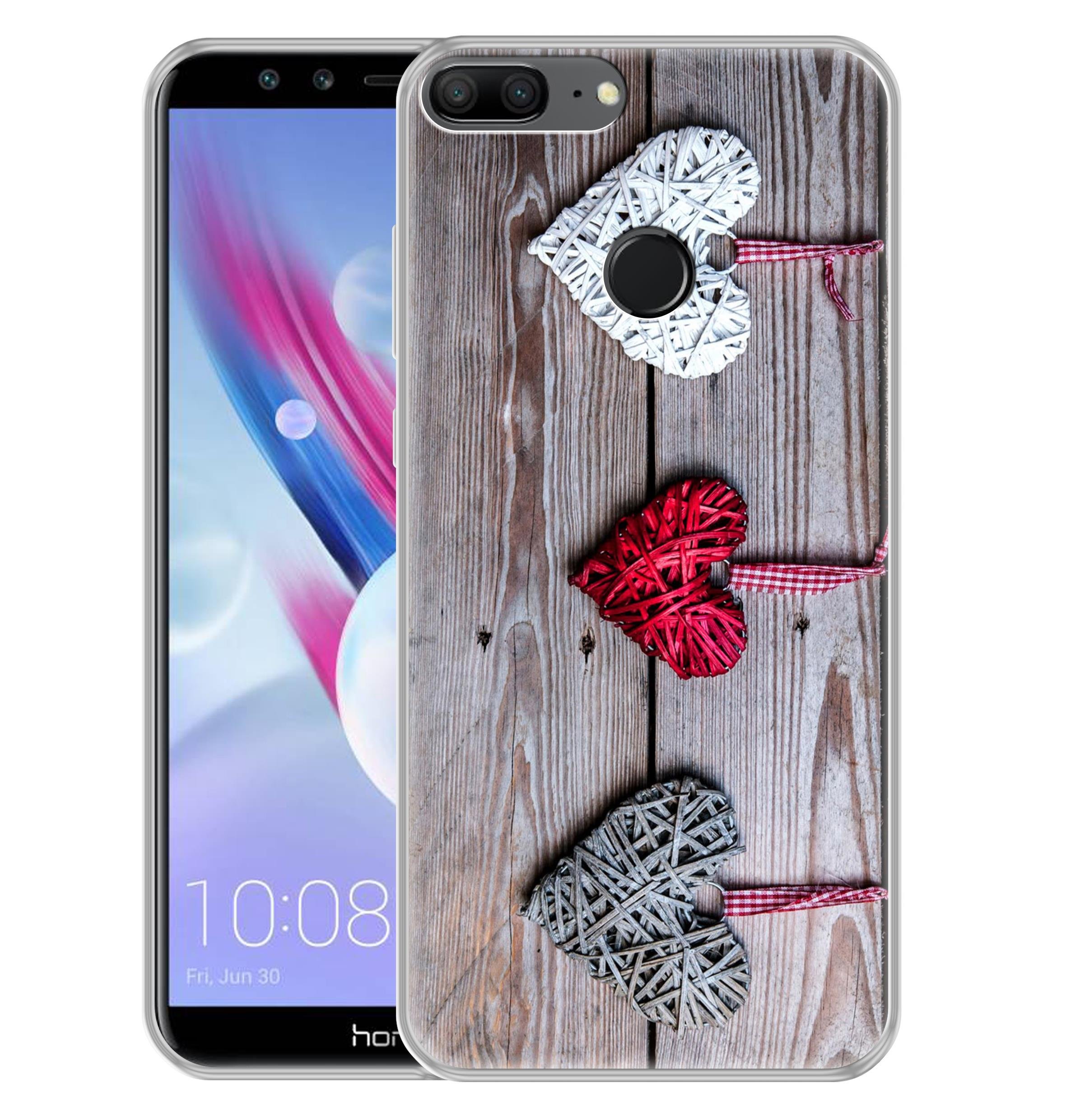 Fashionury Cases Honor Lite Mobile Phone Back Cover Fashionury