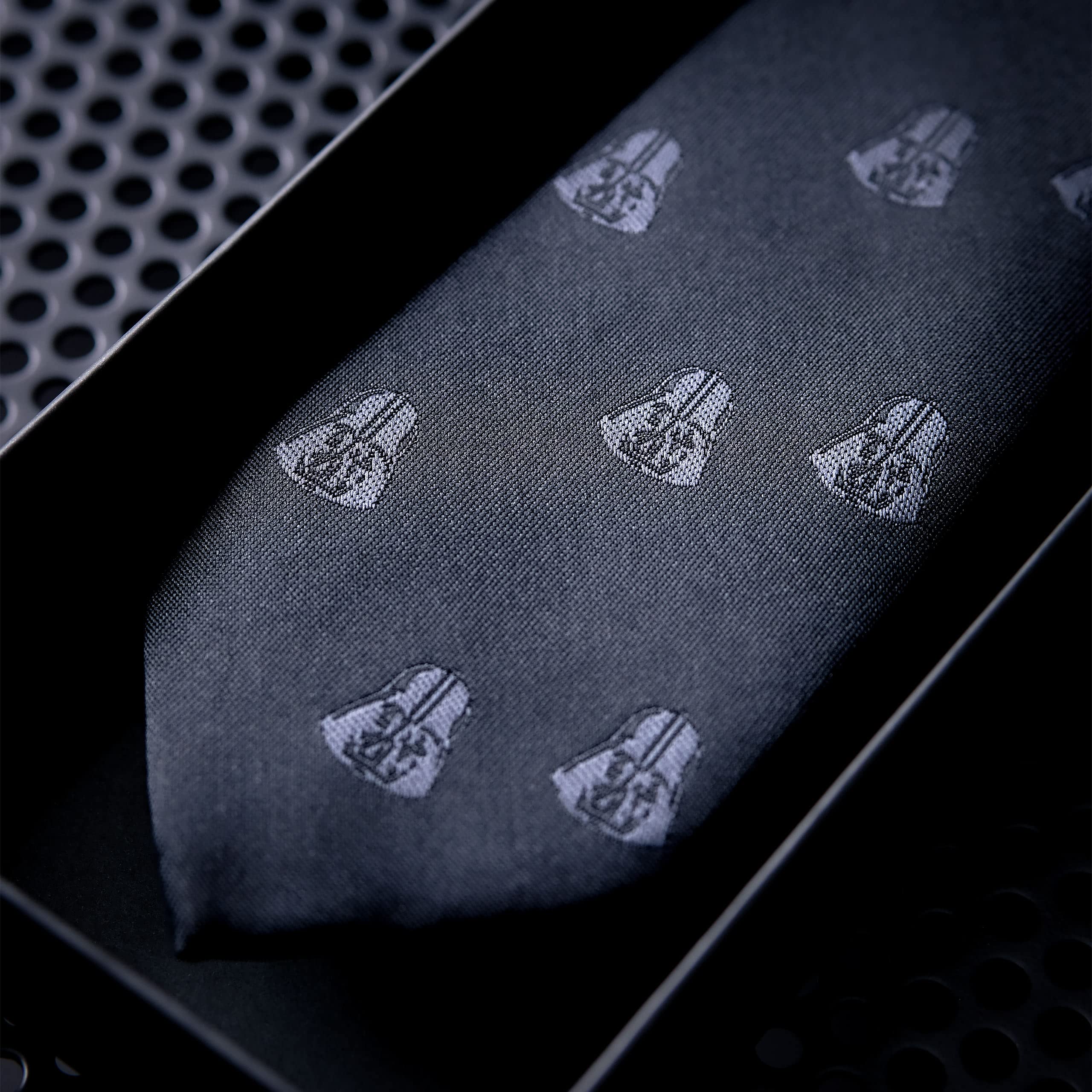 Star Wars Darth Vader Unisex Corbata multicolor 100% poliéster