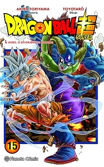 Dragon Ball Super nº 15 (Manga Shonen)