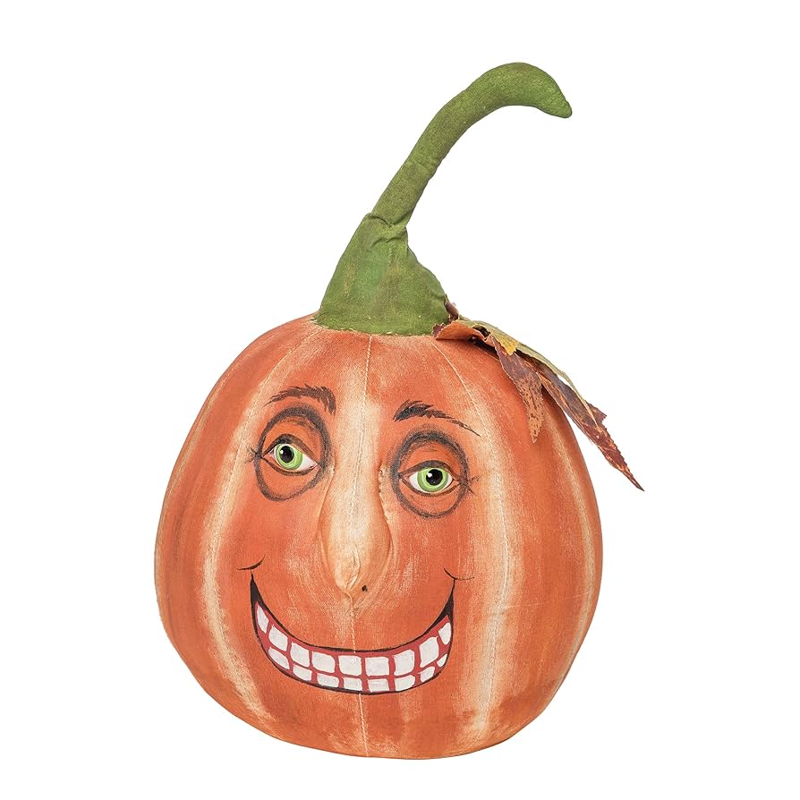 Amazon.com: C&F Home Halloween Victor Pumpkin Jack-O