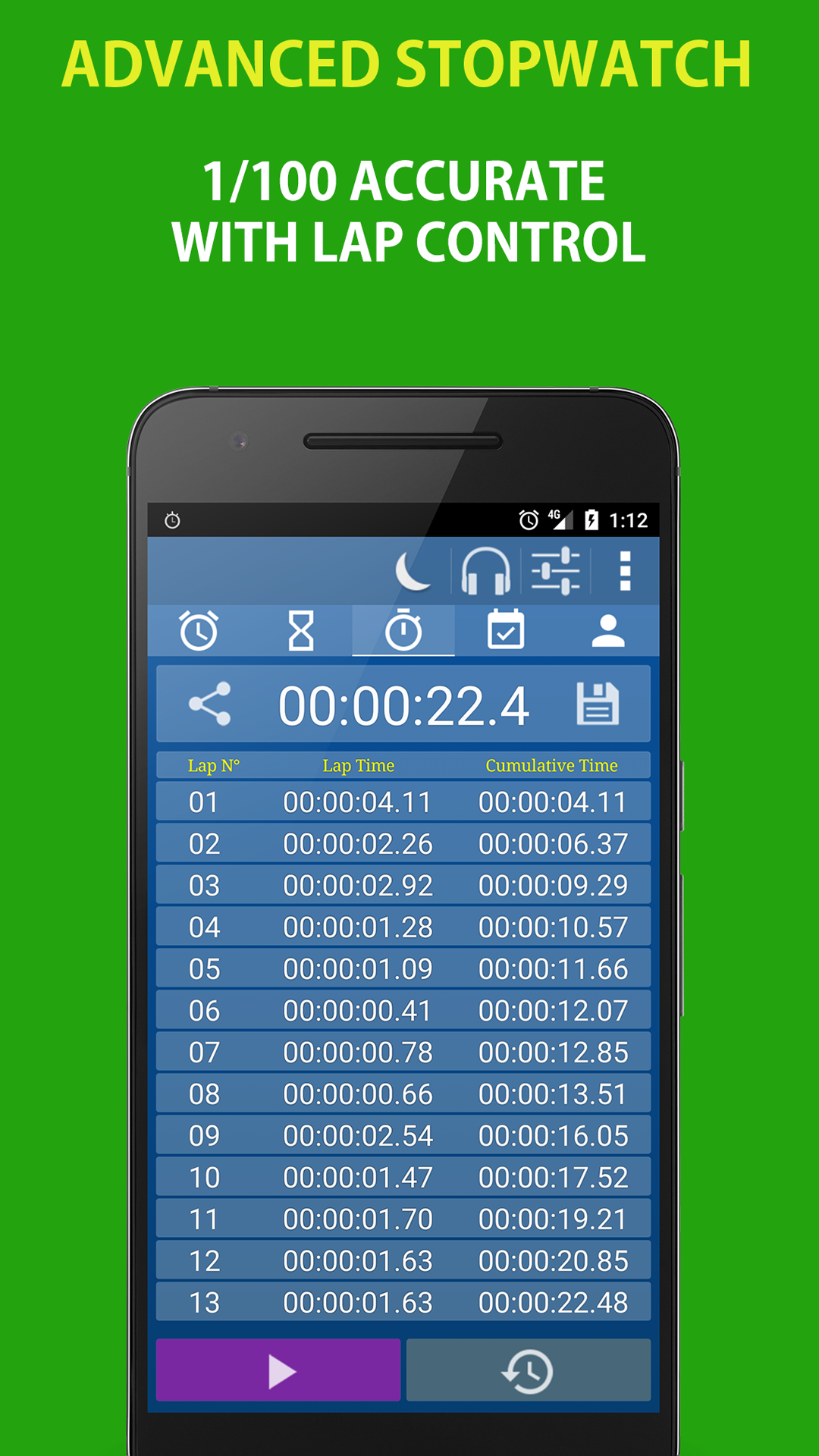 Alarm Clock & Timer & Stopwatch & Tasks & Contacts - App on Amazon Appstore