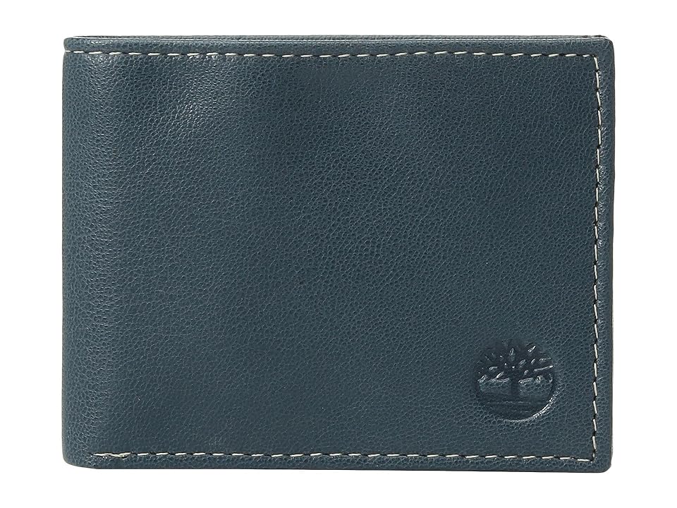 

Timberland Blix Slimfold (Navy) Wallet Handbags