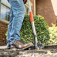 Vista 9 de Radius Garden Stand Up Weeder, herramienta de extracción de malezas manual de jardinería de 43