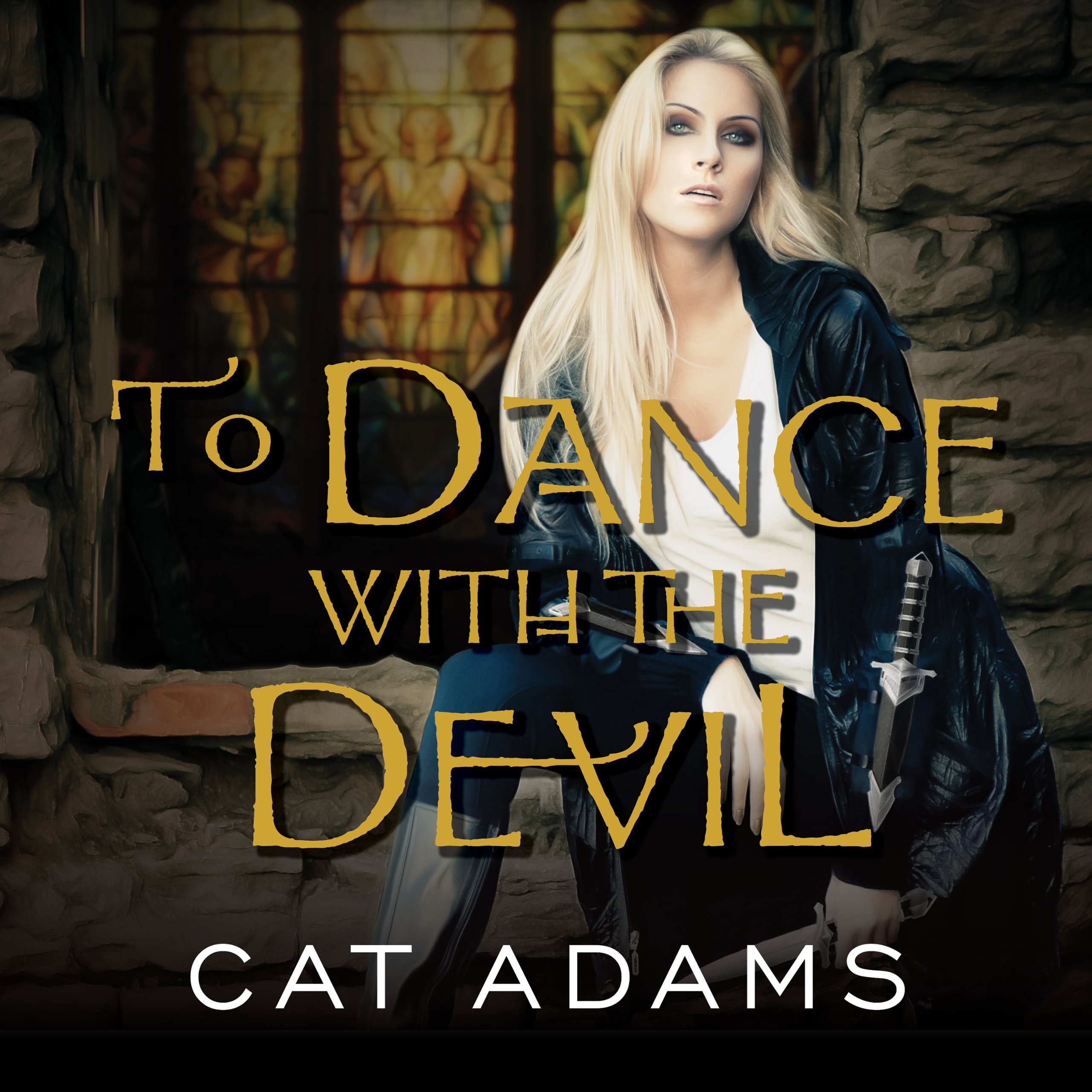 Cover art for To Dance with the Devil