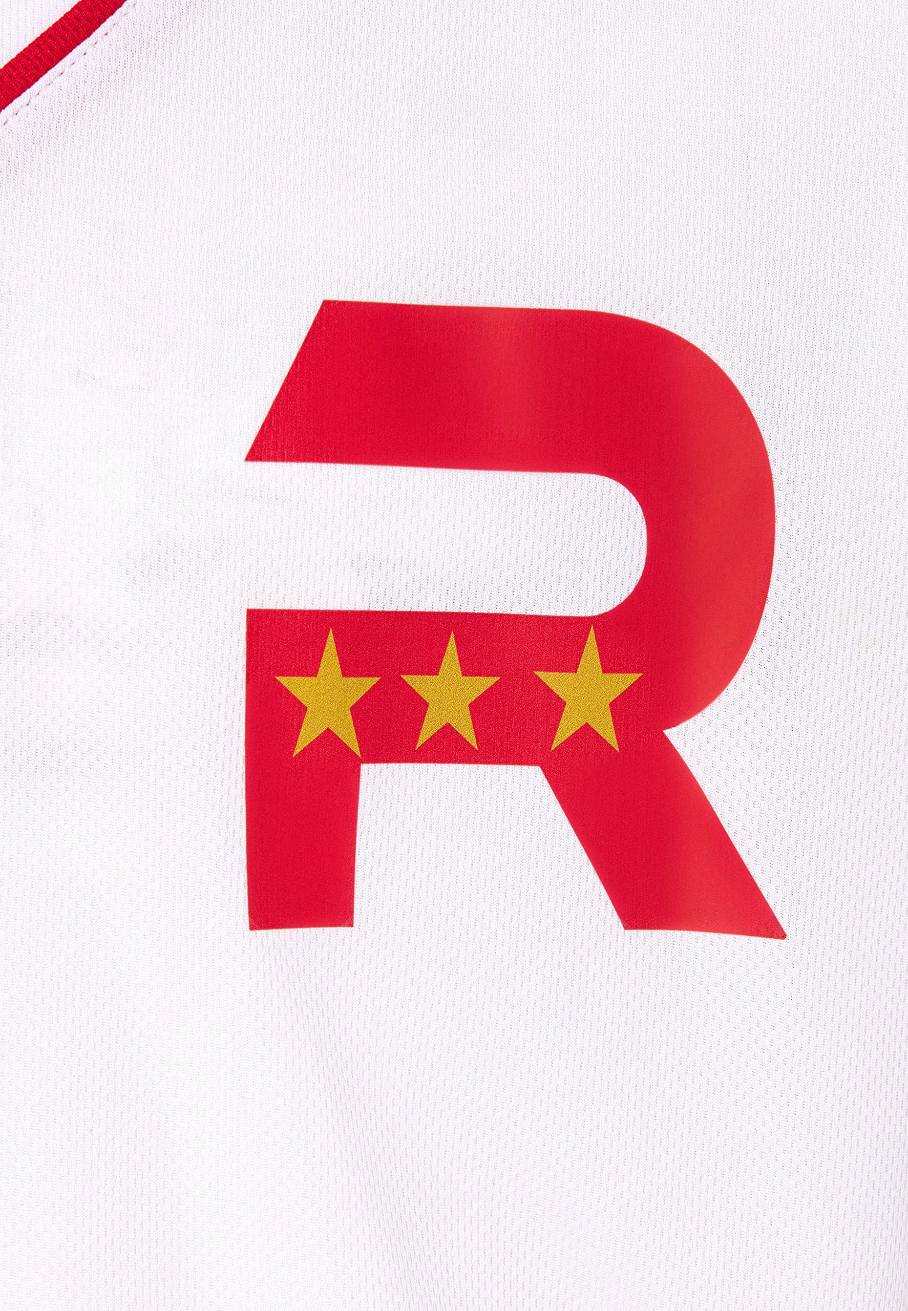 Redbridge Camiseta de béisbol de manga corta camiseta aireada camisa deportiva