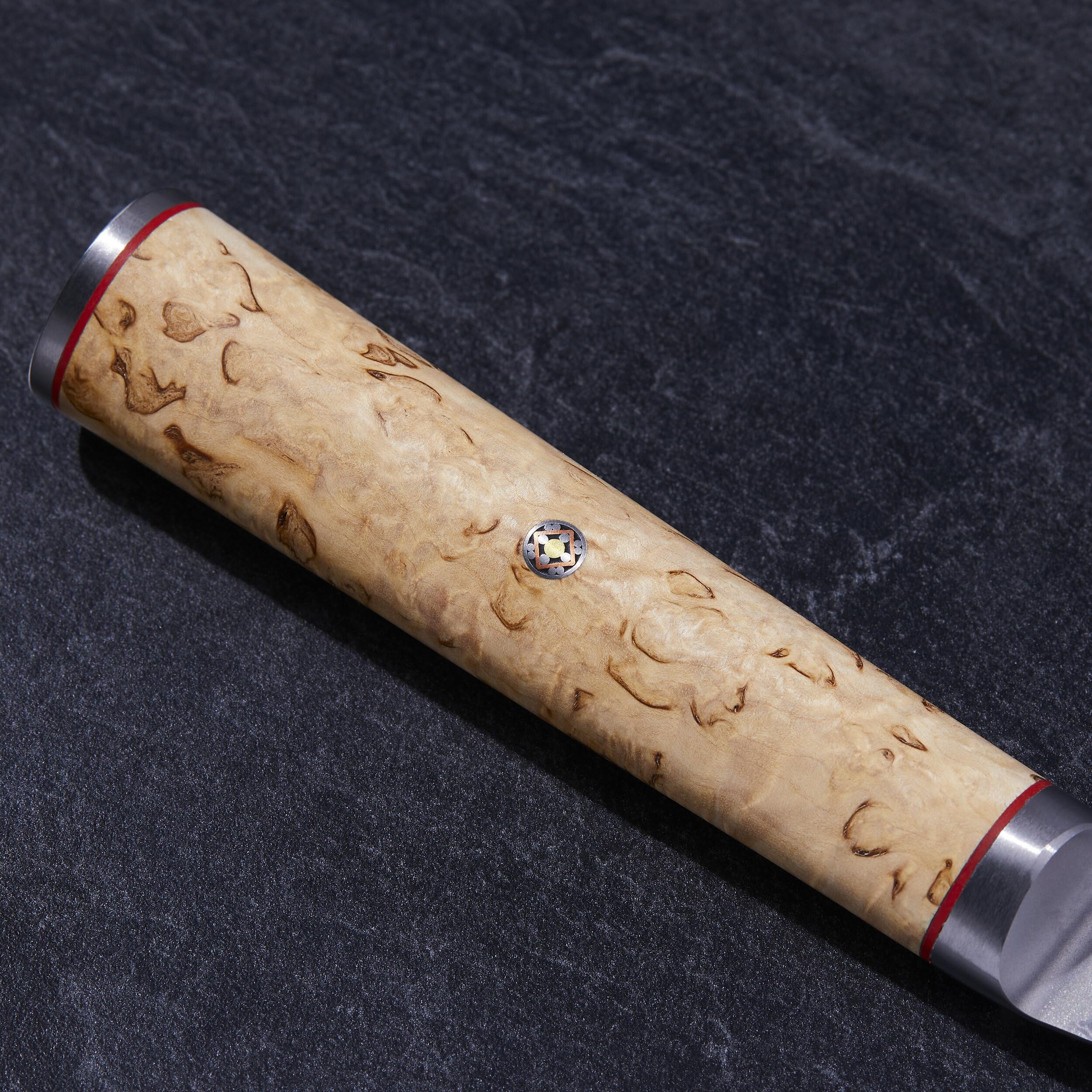 Amazon.com: Miyabi Birchwood SG2 Japanese Chef's Knife, 9