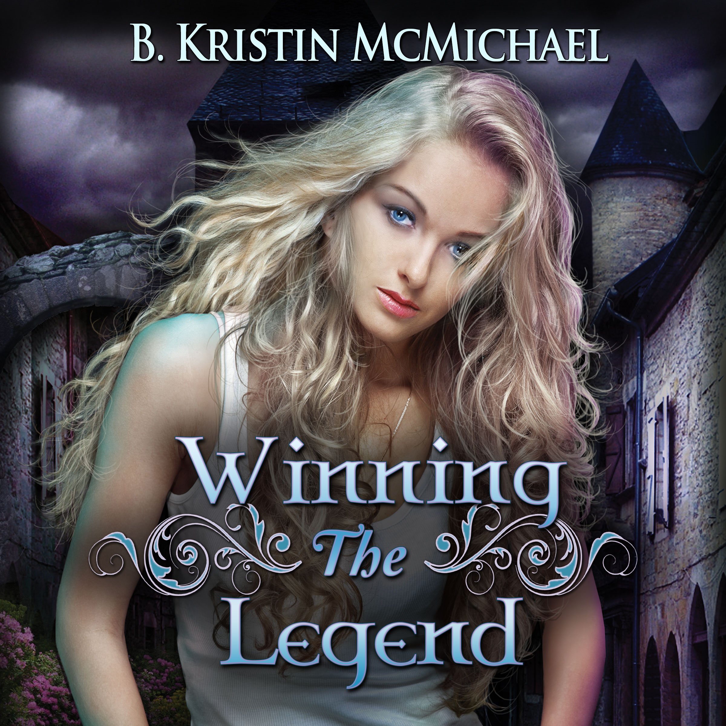 Cover art for Winning the Legend